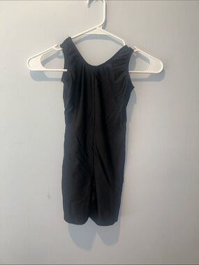 Black Leotard